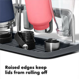 OXO Good Grips Water Bottle Drying Rack B7