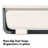 Large Expandable Kitchen Tool Drawer Organizer D7