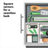 Large Expandable Kitchen Tool Drawer Organizer D7