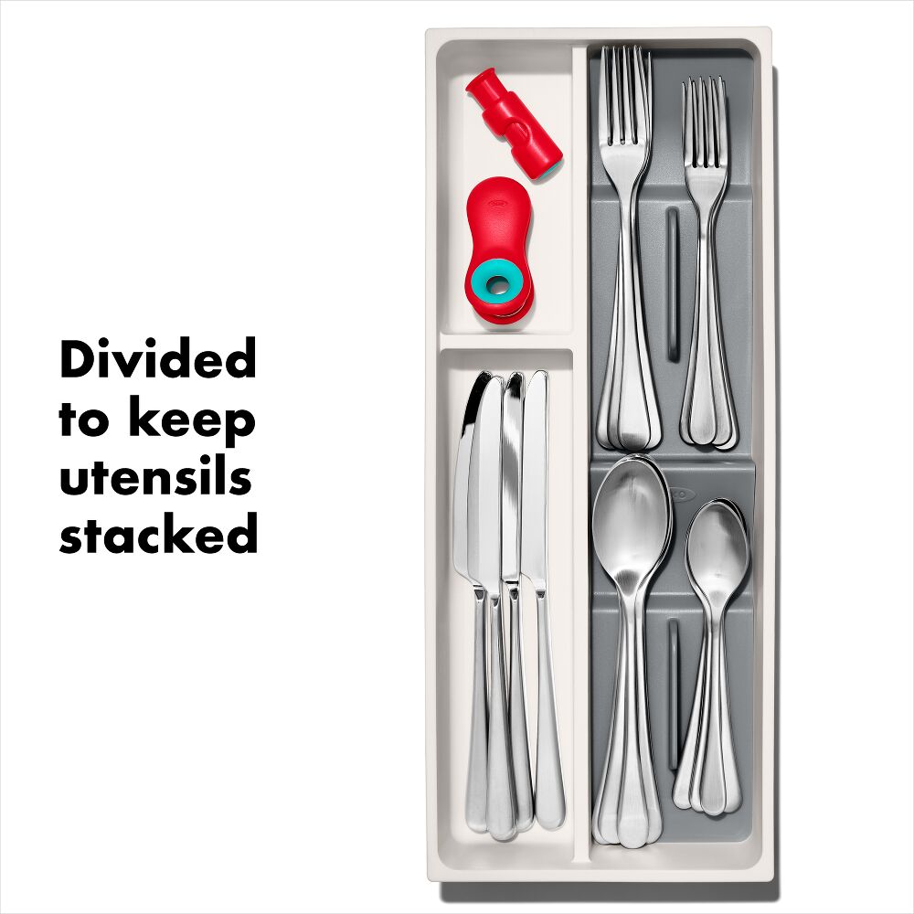 OXO GG Compact Utensil Organizer E8