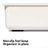 Compact Knife Drawer Organizer Y7
