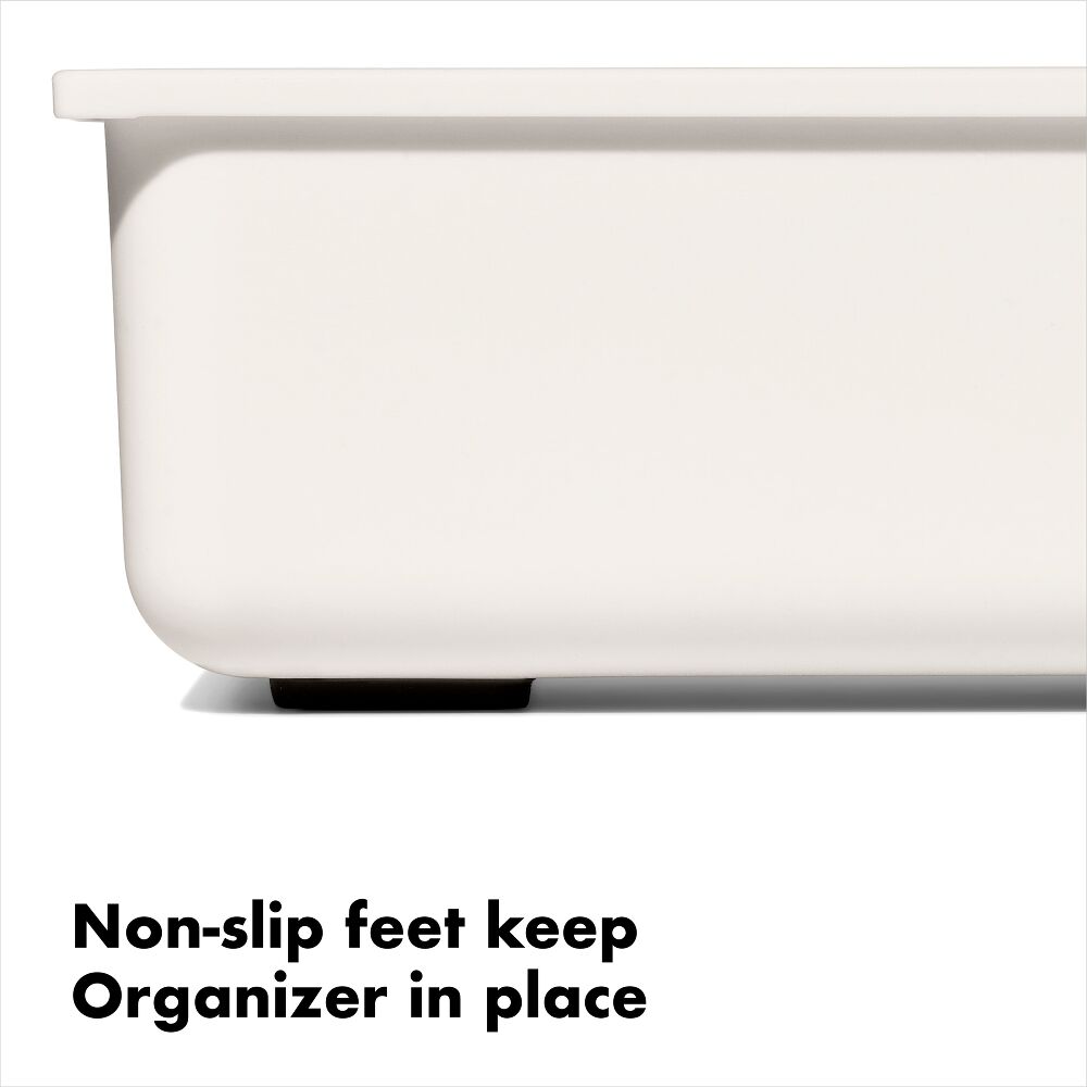 Compact Knife Drawer Organizer Y7