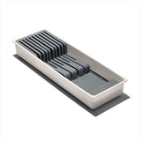 Compact Knife Drawer Organizer Y7