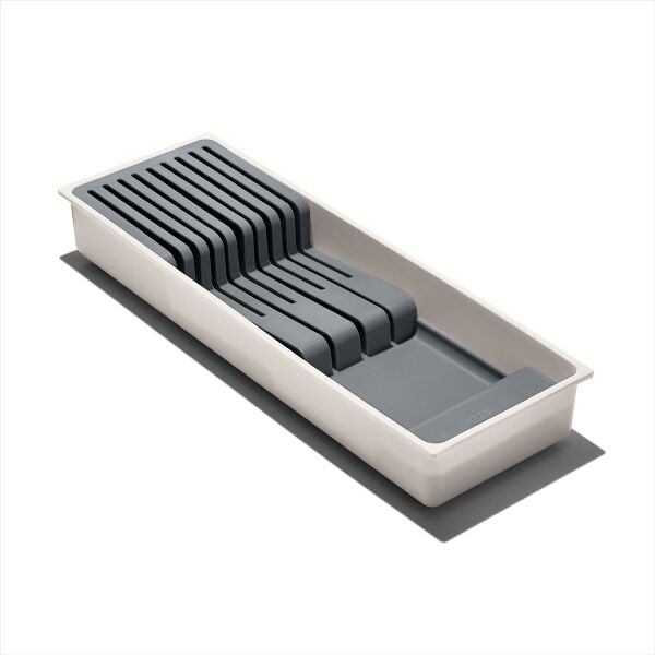 Compact Knife Drawer Organizer Y7