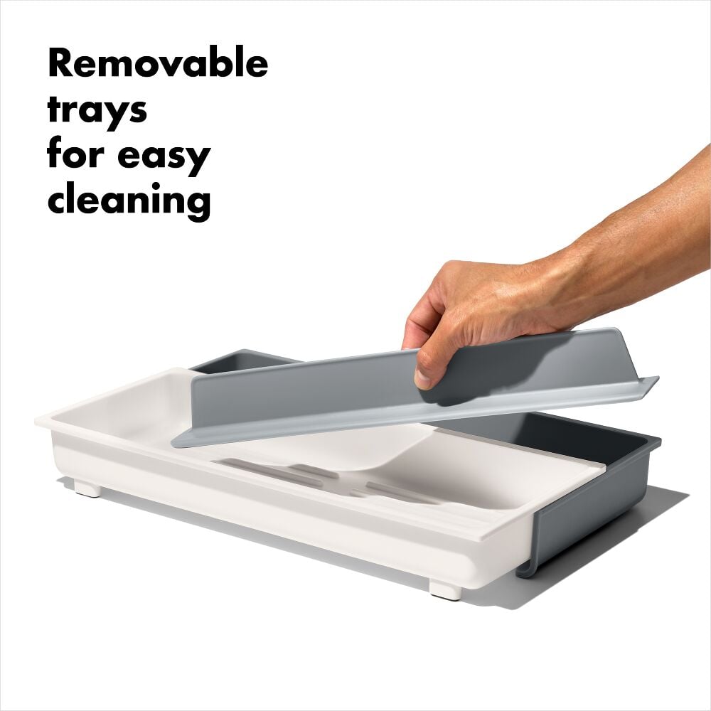 OXO GG Expandable Long Tool Organizer T2