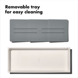 Compact Spice Drawer Organizer F6