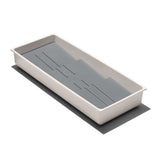 Compact Spice Drawer Organizer F6