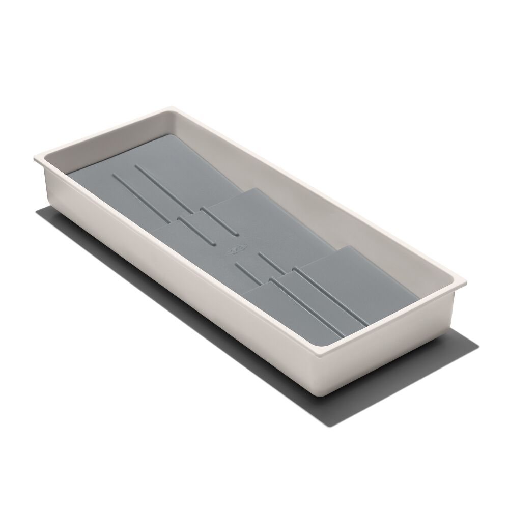 Compact Spice Drawer Organizer F6