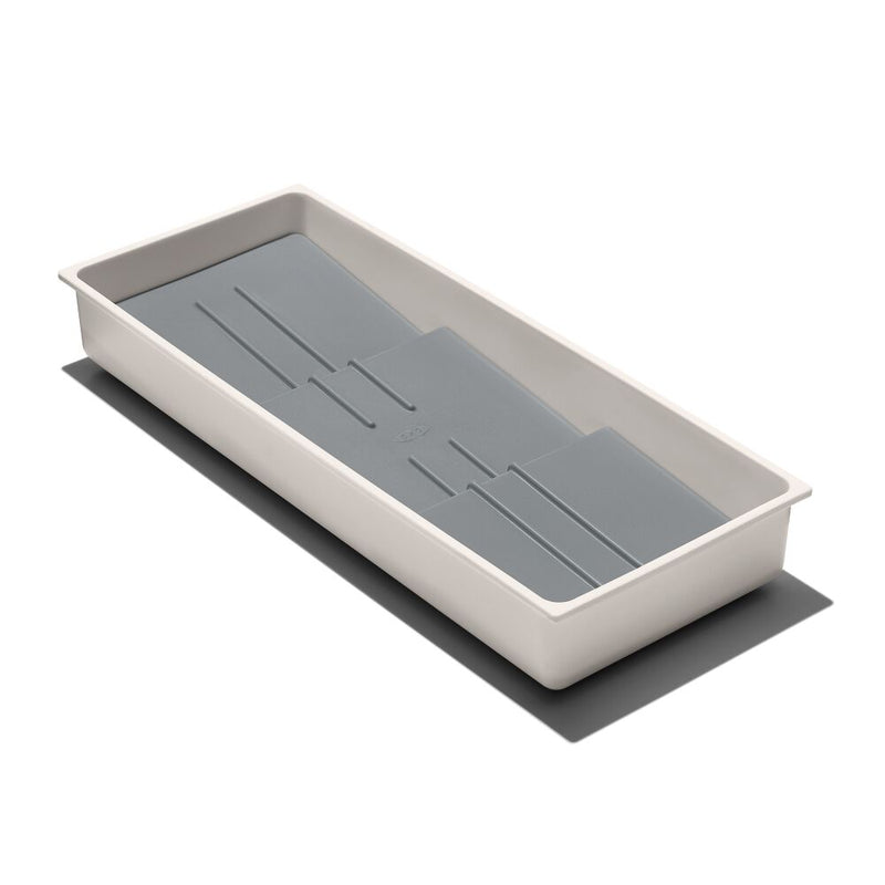 Compact Spice Drawer Organizer F6