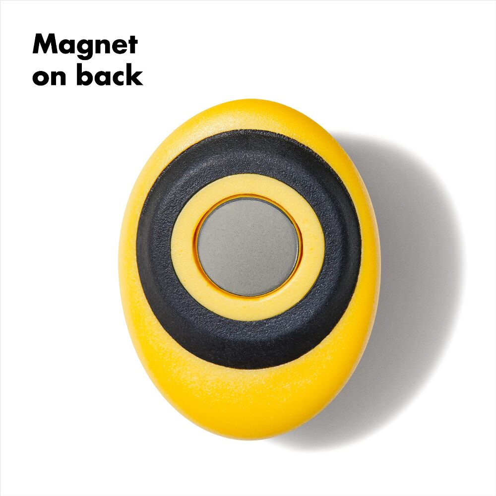 Magnetic Mini Clips - 8 Pk - Asst F6