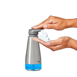 Stainless Steel Foaming Soap Dispenser B5