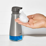 Stainless Steel Foaming Soap Dispenser B5