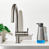 Stainless Steel Foaming Soap Dispenser B5