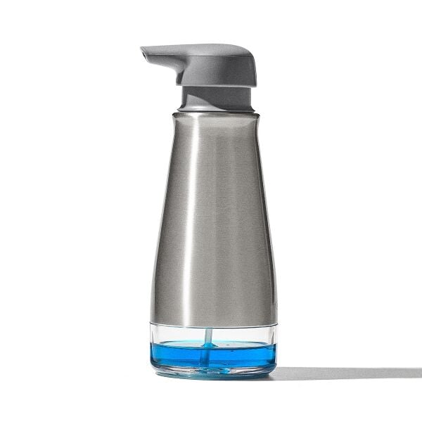 Stainless Steel Foaming Soap Dispenser B5