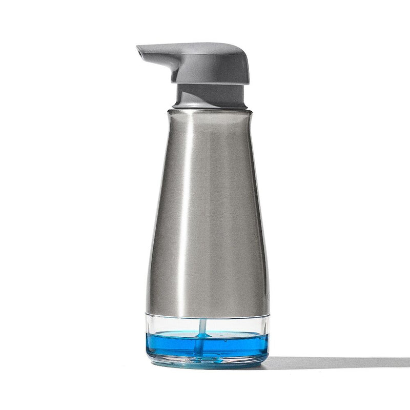 Stainless Steel Foaming Soap Dispenser R5