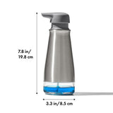 Stainless Steel Foaming Soap Dispenser B5