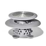 Hair Catch Drain Protector H2