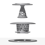Hair Catch Drain Protector H2