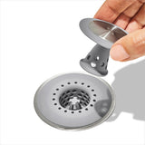 Hair Catch Drain Protector H2