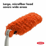 Microfiber Extendable Duster B8