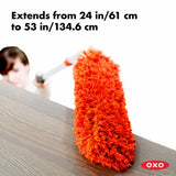 Microfiber Extendable Duster B8