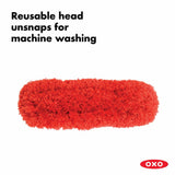 Microfiber Hand Duster H3