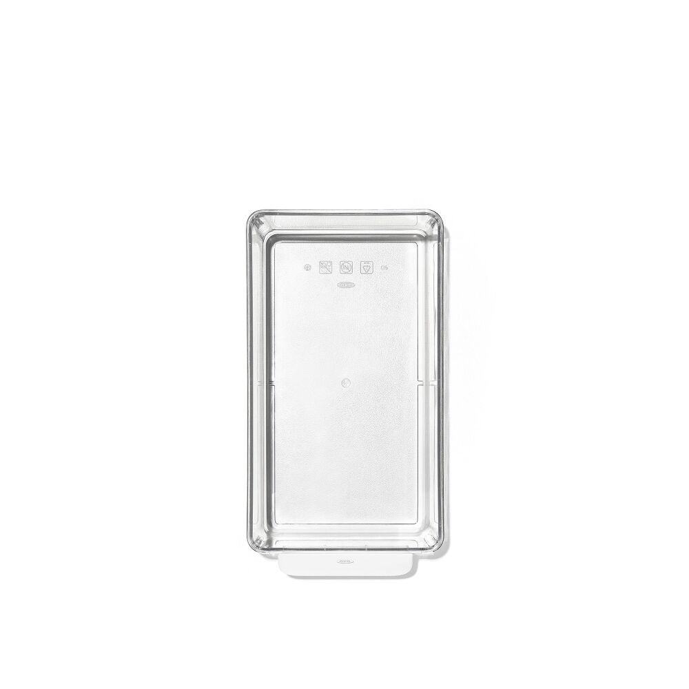 Refrigerator Storage Bin 5 In X 10 In U1