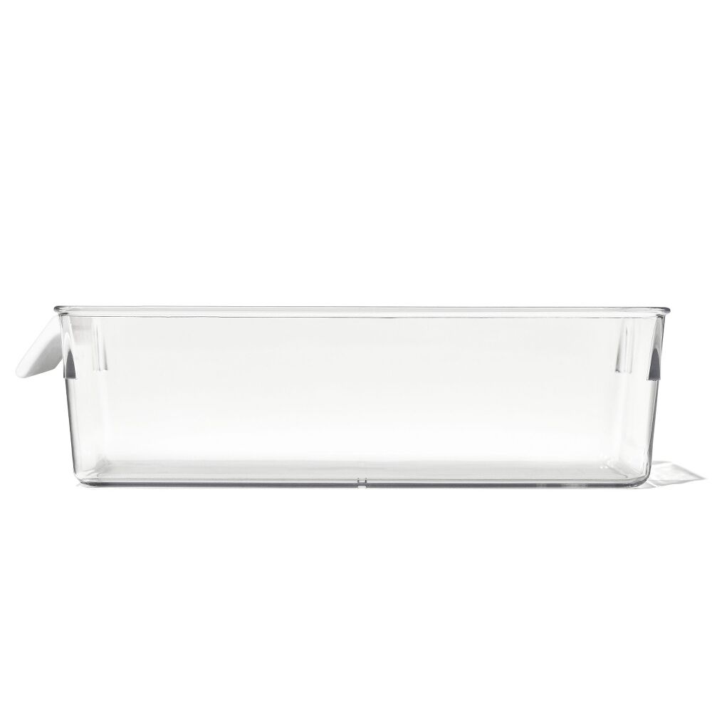 Refrigerator Storage Bin 5 In X 10 In Q6