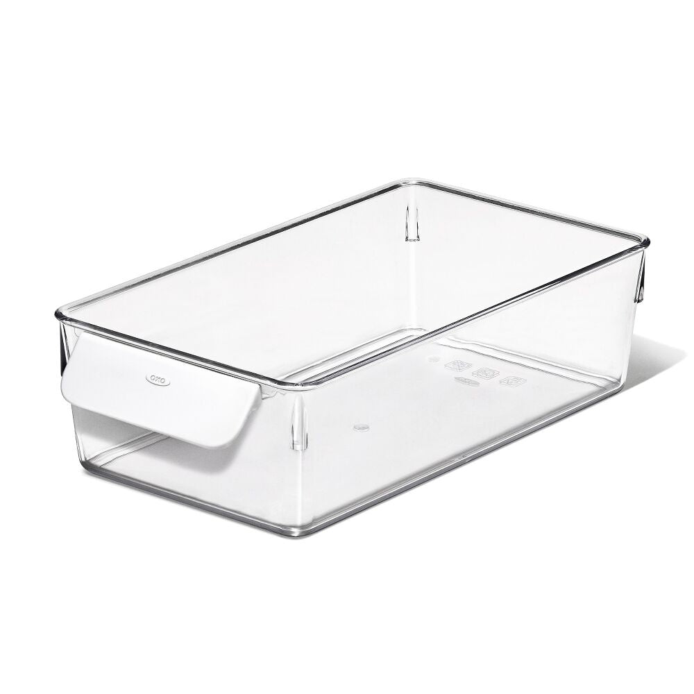 Refrigerator Storage Bin 5 In X 10 In Q6