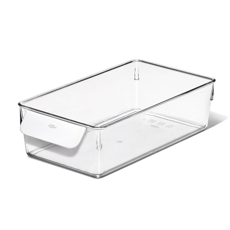 Refrigerator Storage Bin 5 In X 10 In Q6