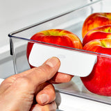 Refrigerator Storage Bin 5 In X 10 In Q6