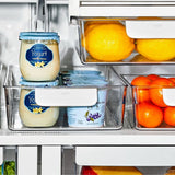 Refrigerator Storage Bin 5 In X 10 In Q6