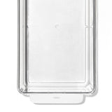 Refrigerator Storage Bin 5 In X 10 In Q6