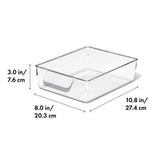 Refrigerator Storage Bin 8 In X 10 In G6