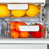 Refrigerator Storage Bin 8 In X 10 In G6