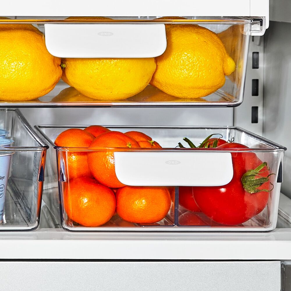 Refrigerator Storage Bin 8 In X 10 In G6