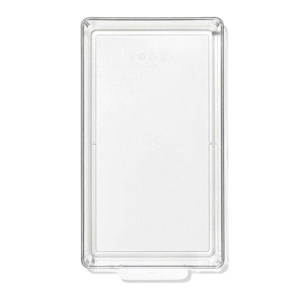 Refrigerator Storage Bin 8 In X 14 In M8