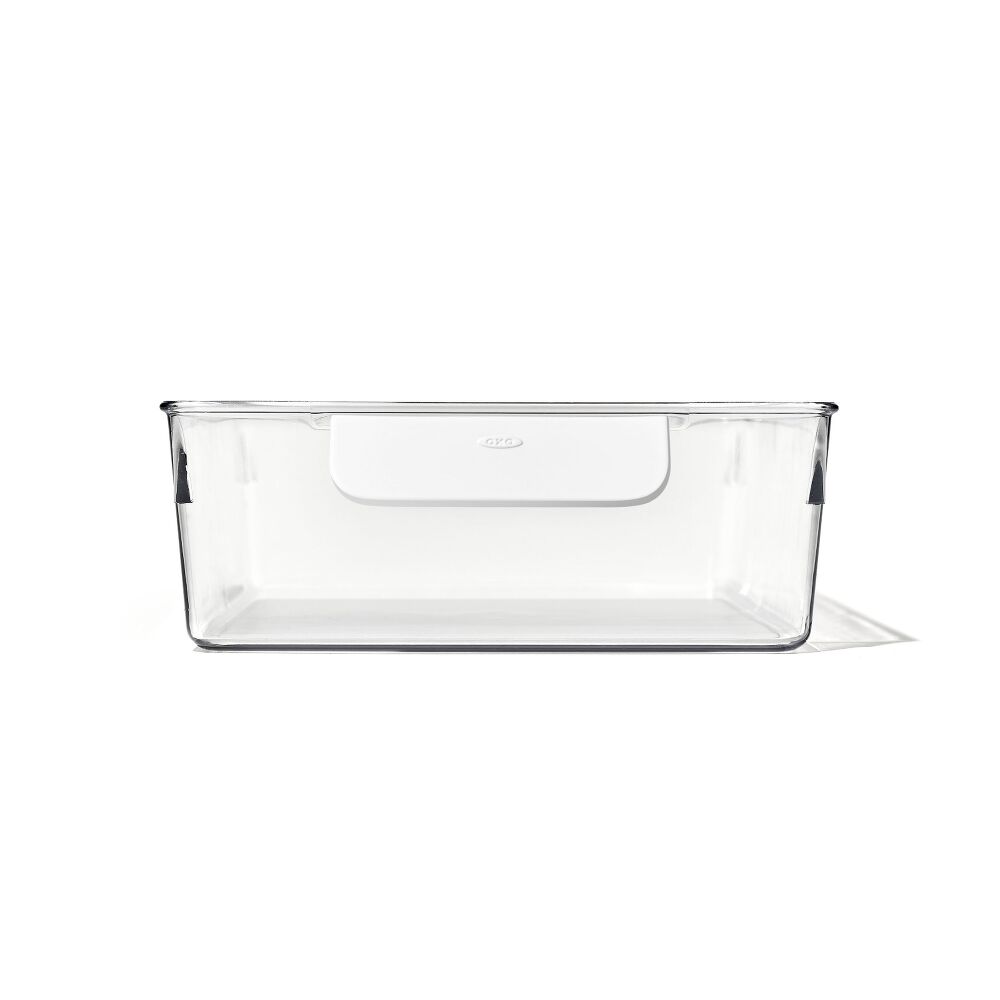 Refrigerator Storage Bin 8 In X 14 In D3