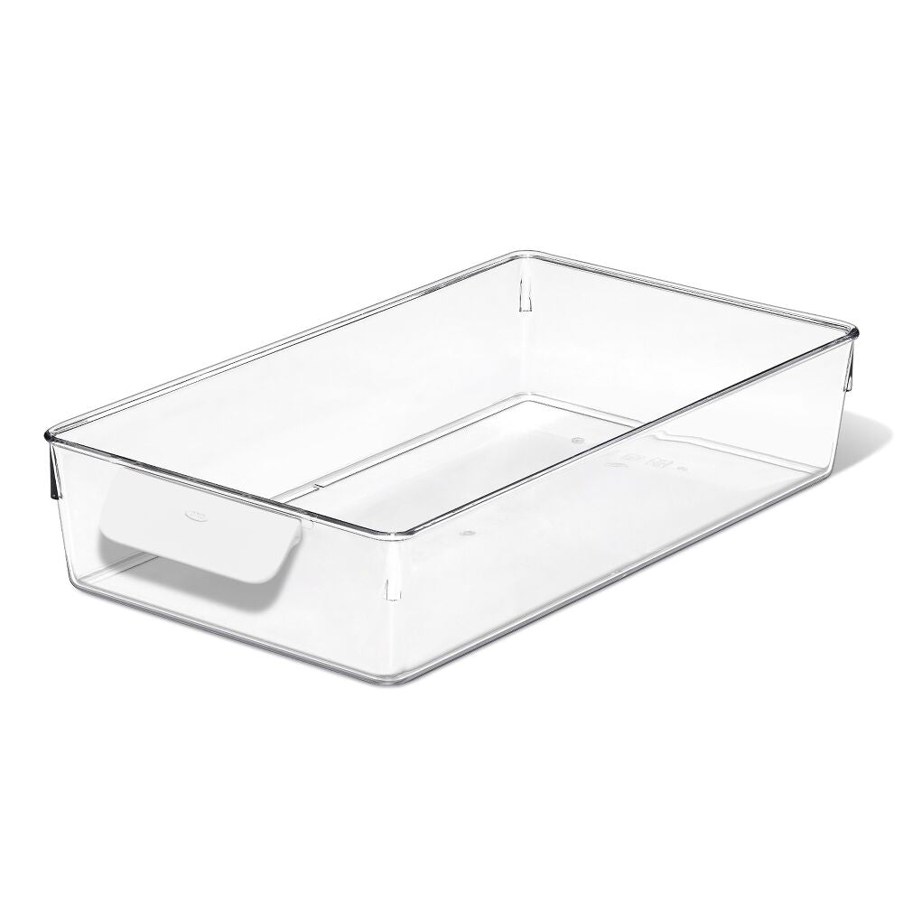 Refrigerator Storage Bin 8 In X 14 In M8