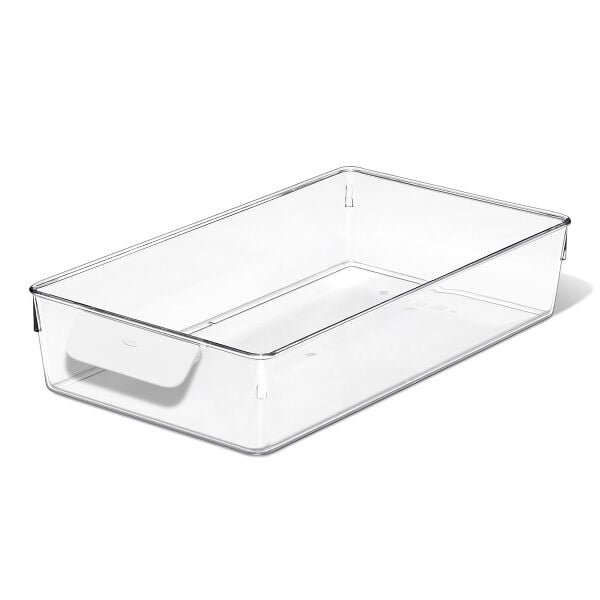 Refrigerator Storage Bin 8 In X 14 In D3