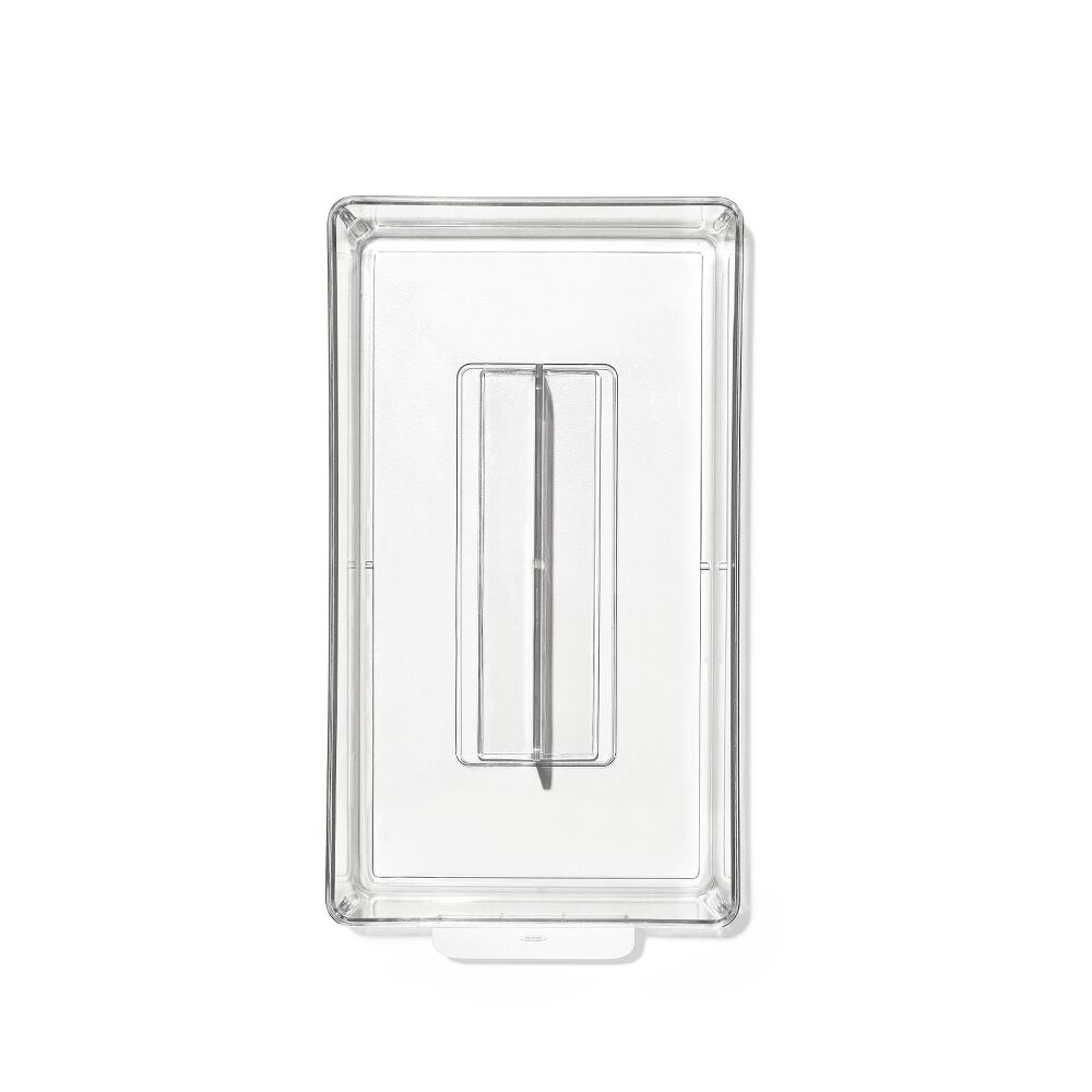 Adjustable Refrigerator Storage Bin D2