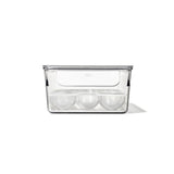 Refrigerator Egg Bin With Removable Tray S4