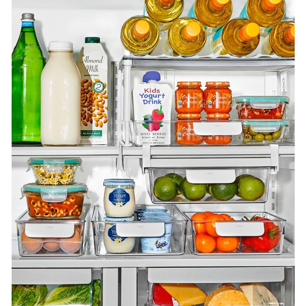 3-piece Refrigerator Tray Set E1