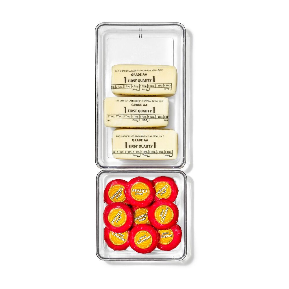 3-piece Refrigerator Tray Set E1