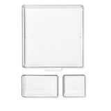 3-piece Refrigerator Tray Set E1