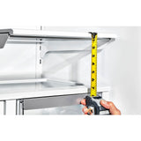 Refrigerator Undershelf Drawer 10 In B1