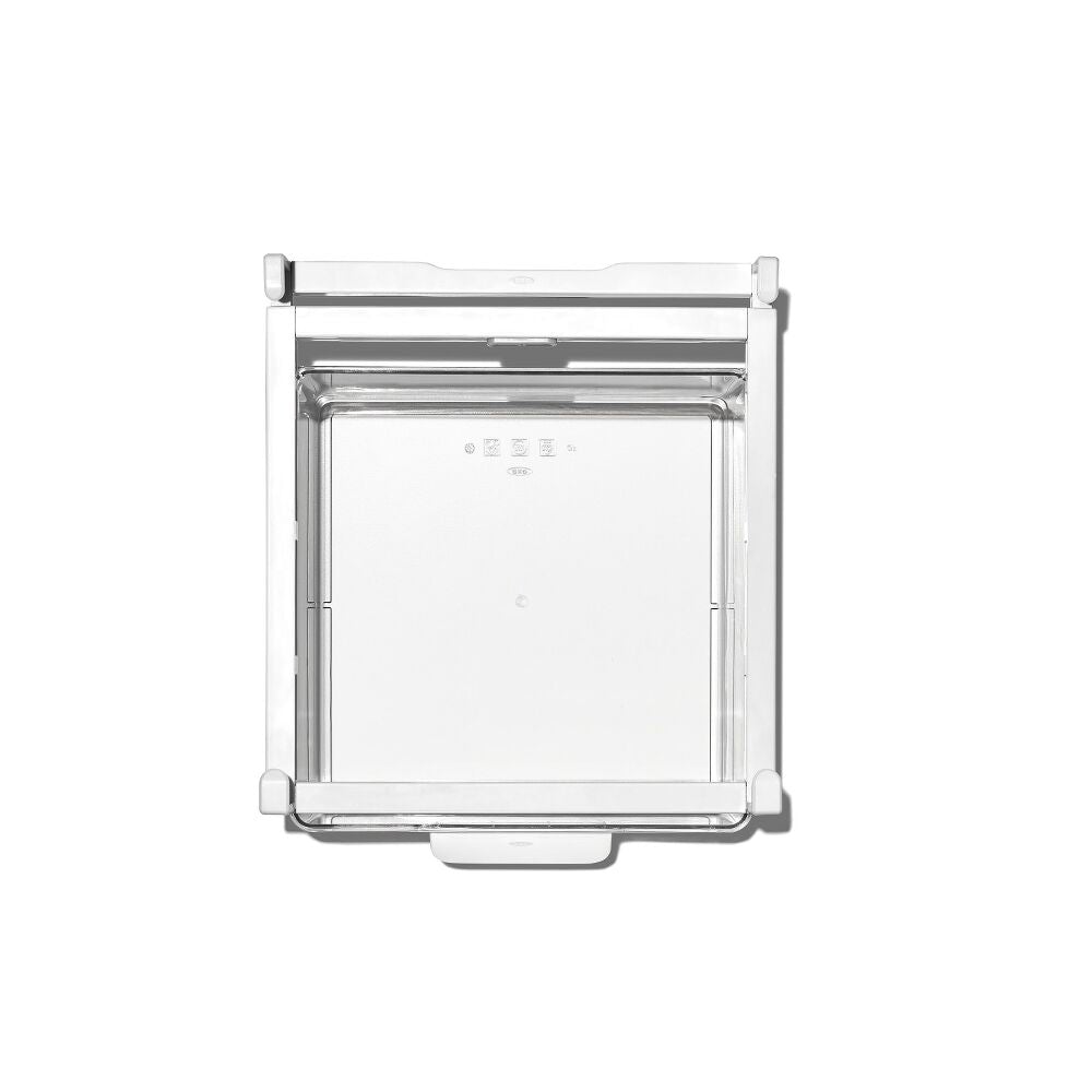 Refrigerator Undershelf Drawer 10 In B1