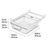 Refrigerator Undershelf Drawer 10 In B1