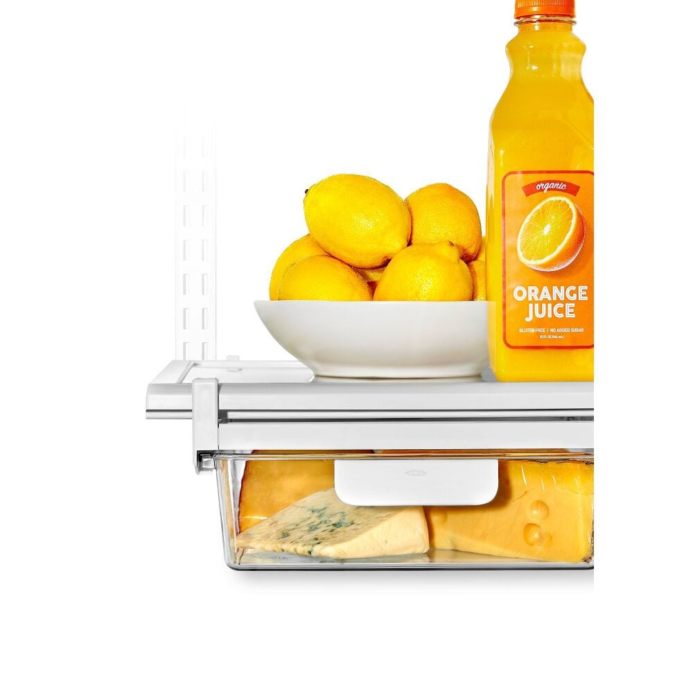 Refrigerator Undershelf Drawer 14 In F0