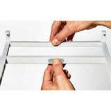 Refrigerator Undershelf Drawer 14 In F0